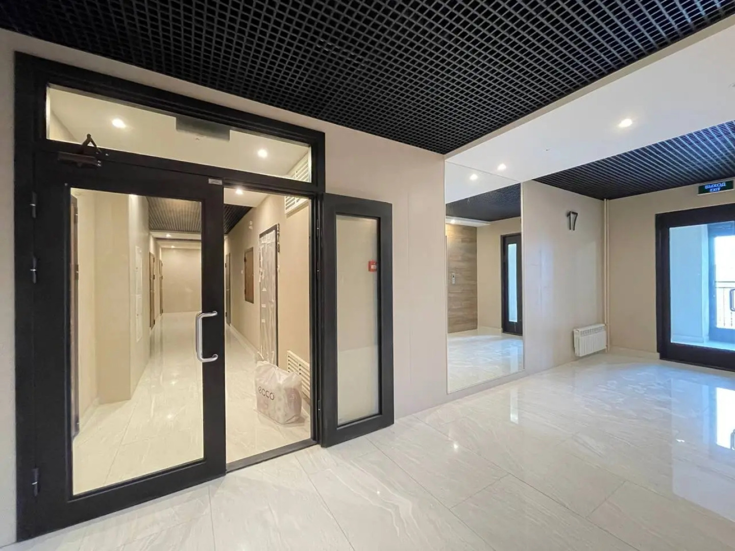 Квартира Евро 3шка У Аквапарка С Панорамным Видом на Реку