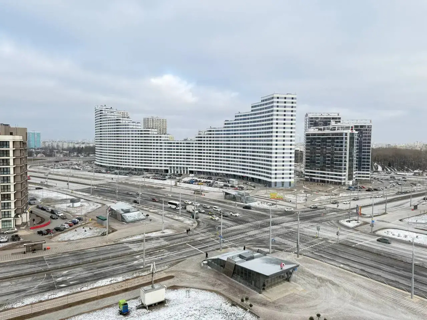 Квартира Саквояж