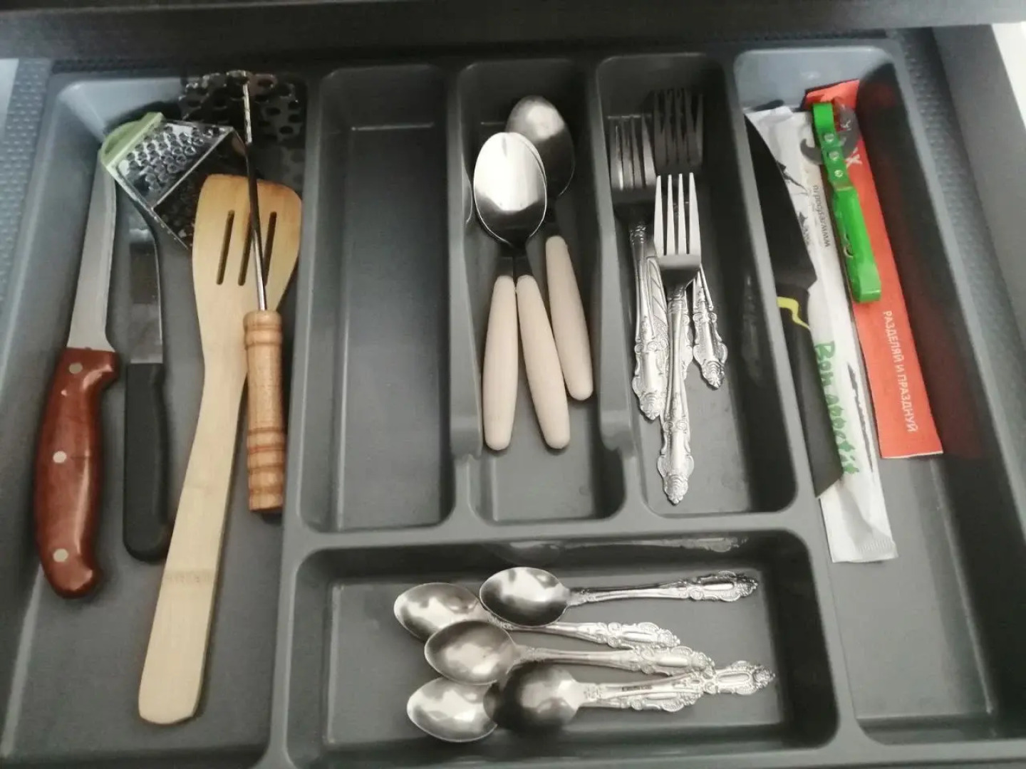 Квартира 1-комнатная