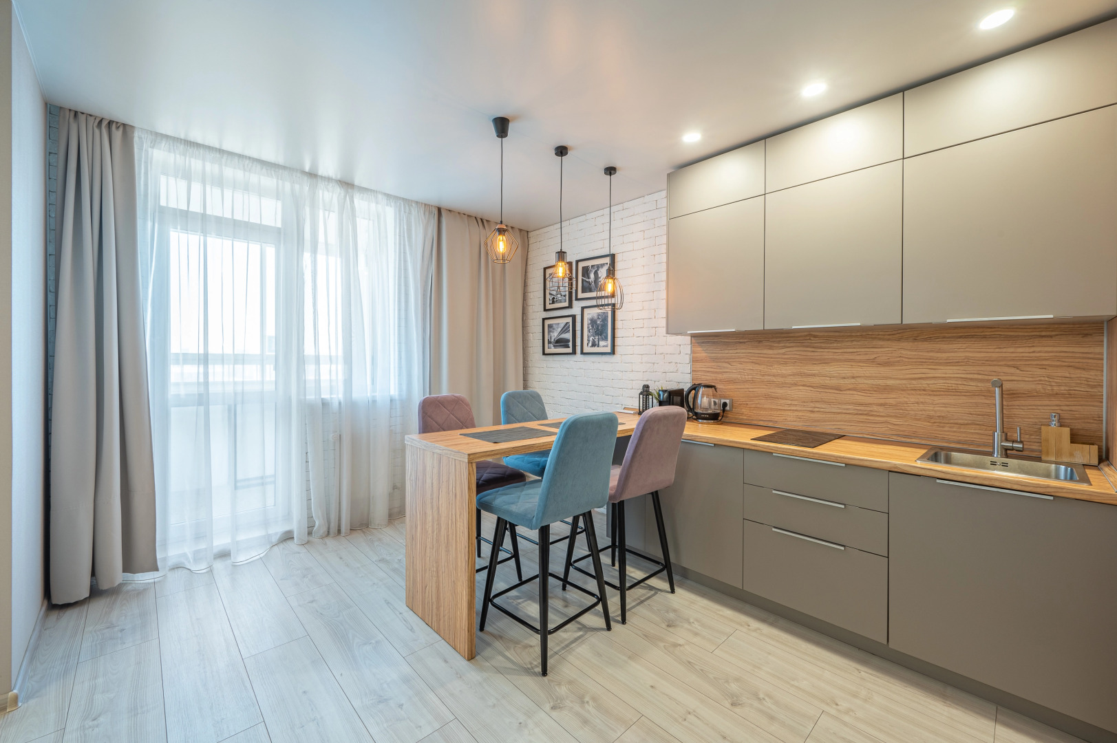 Апартаменты Сон и Душ на Библиотечной