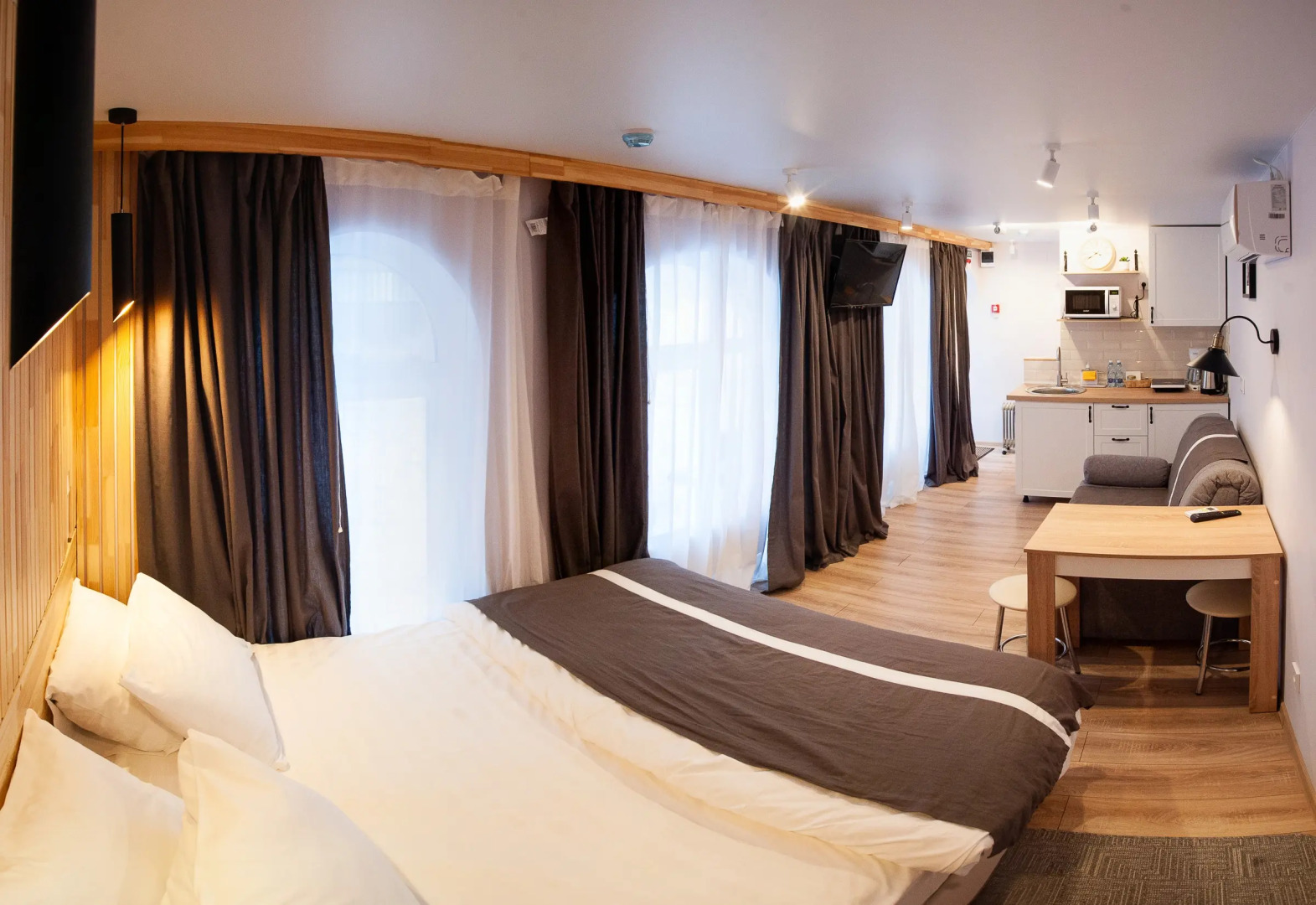 Отель На Каминского