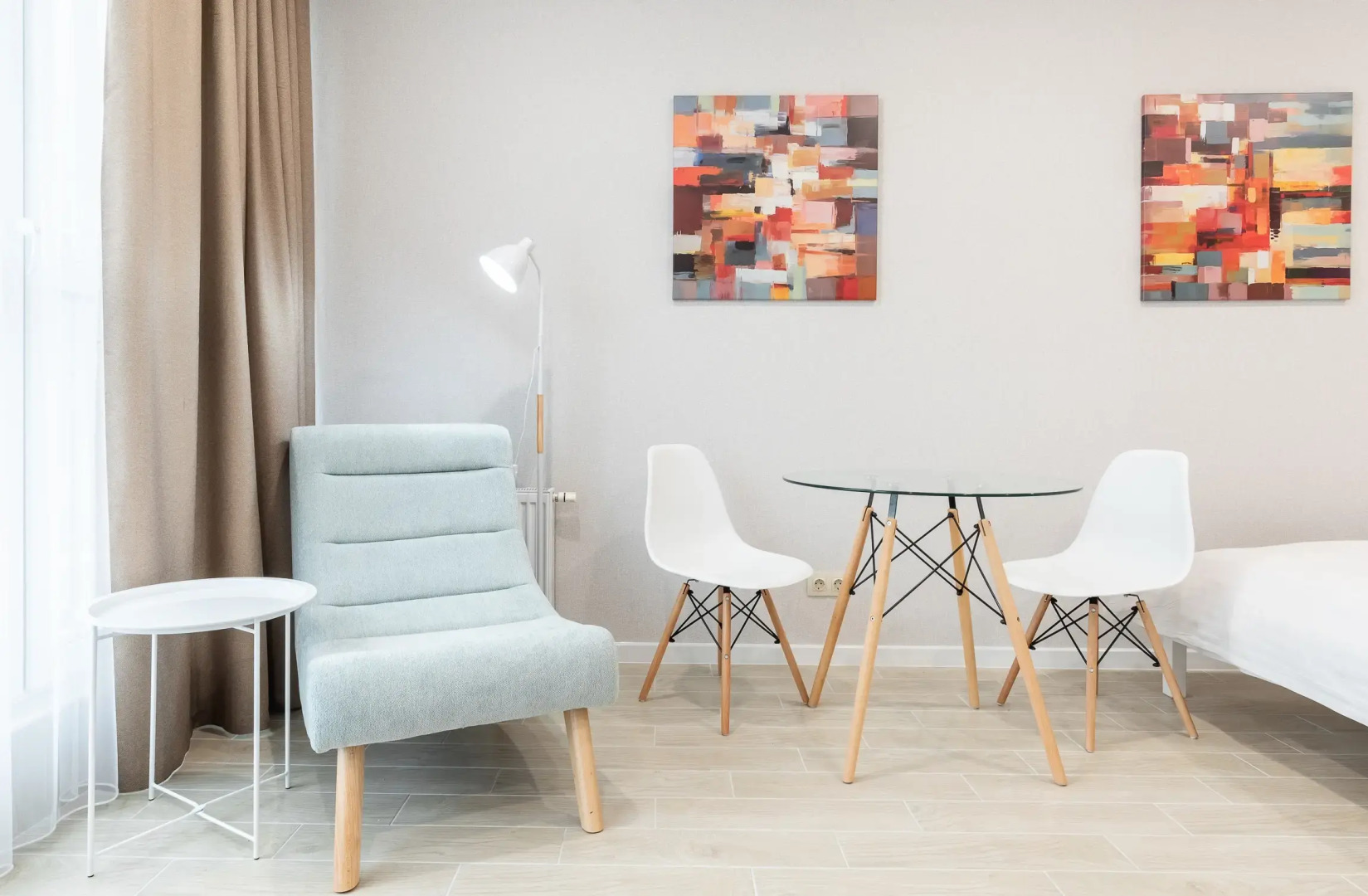 Апартаменты BelaTravel Николы Теслы 20