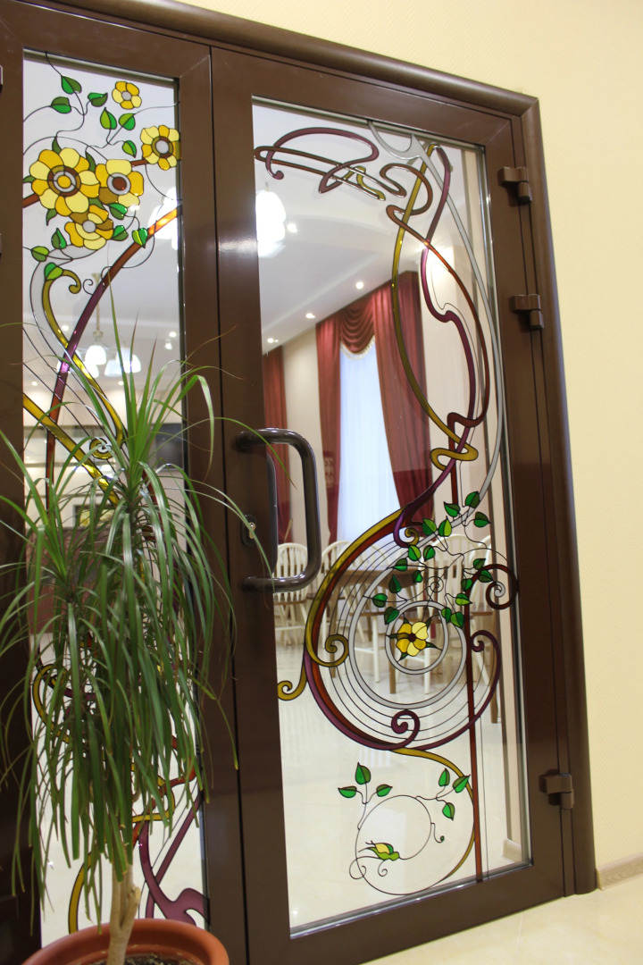 Отель на Введенской