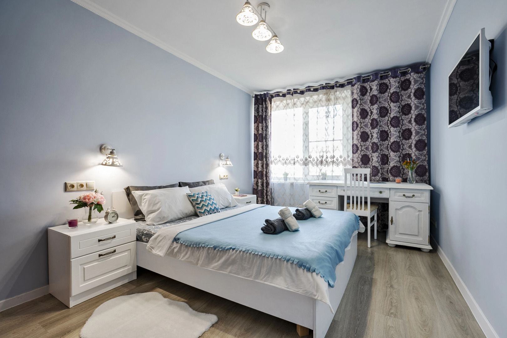 Апартаменты Евро Люкс 2ка Возле Метро Юго Восточная