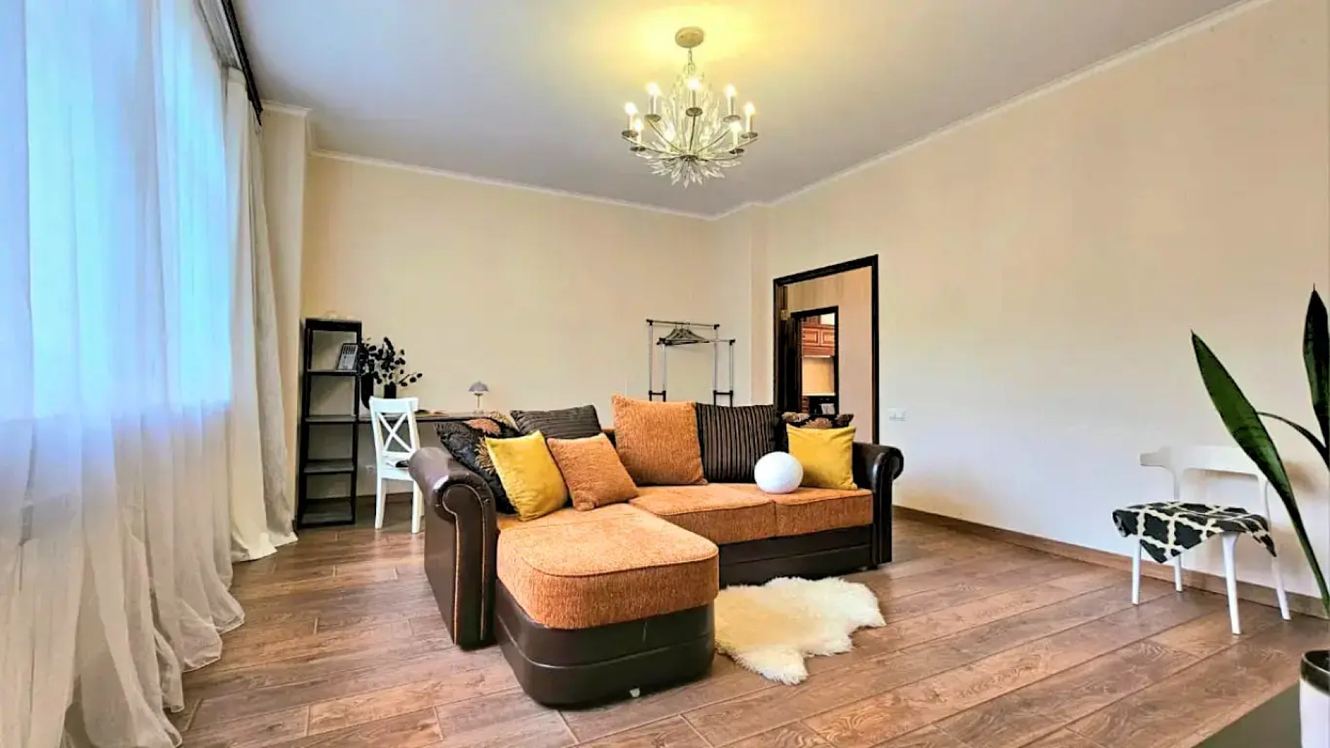 Квартира в Центре Города Рядом с Кремлёвской Набережной