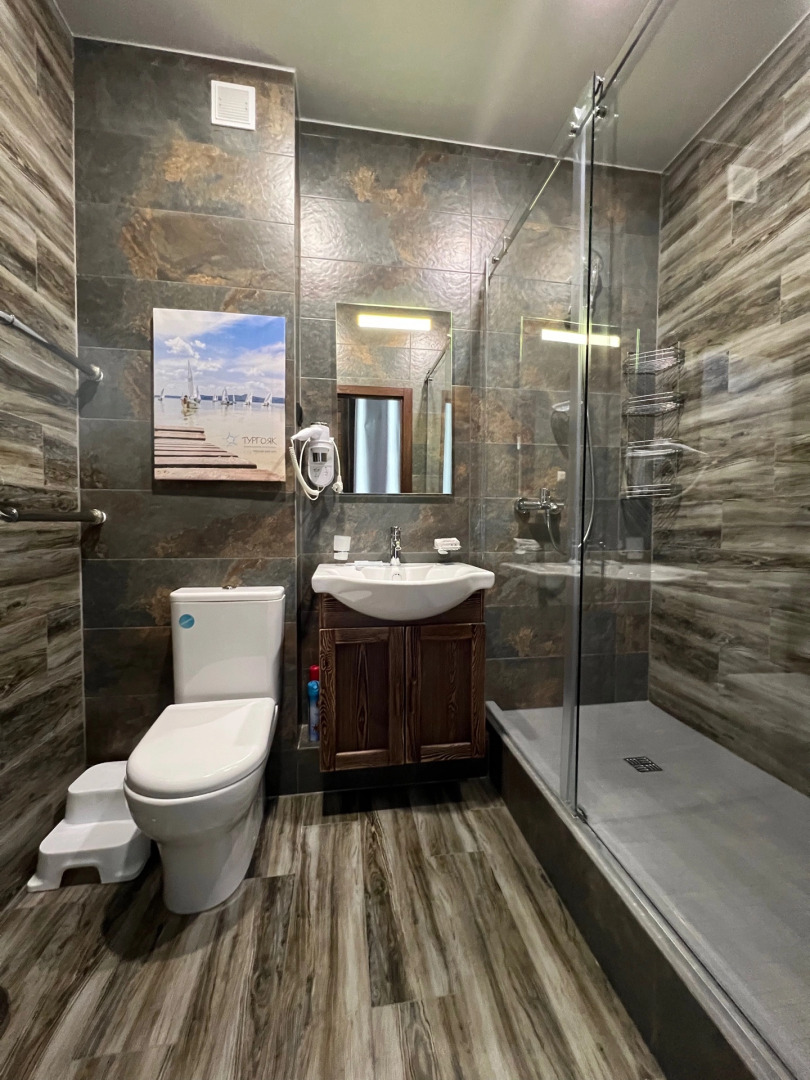 Апартамент 707 Business residence&SPA