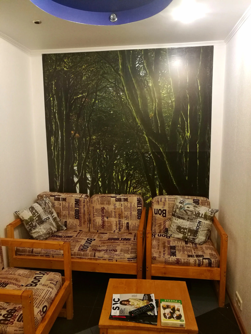 Хостел Добро Бобра