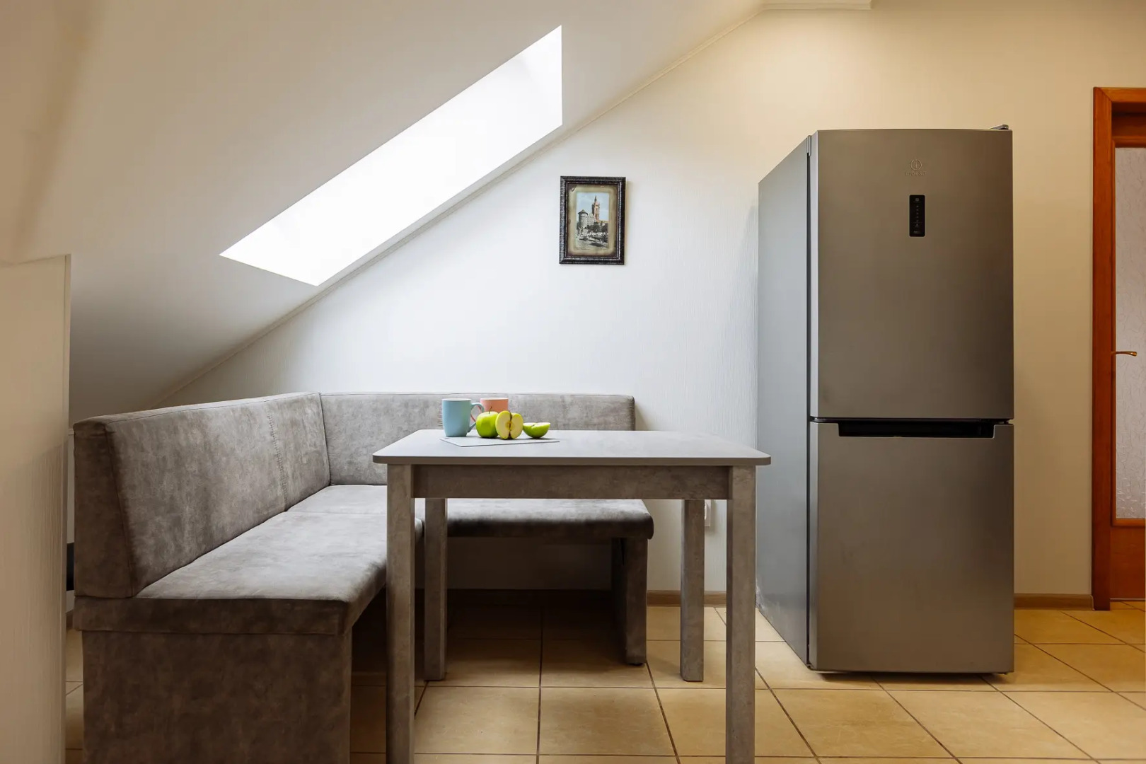 Квартира на Курортном проспекте