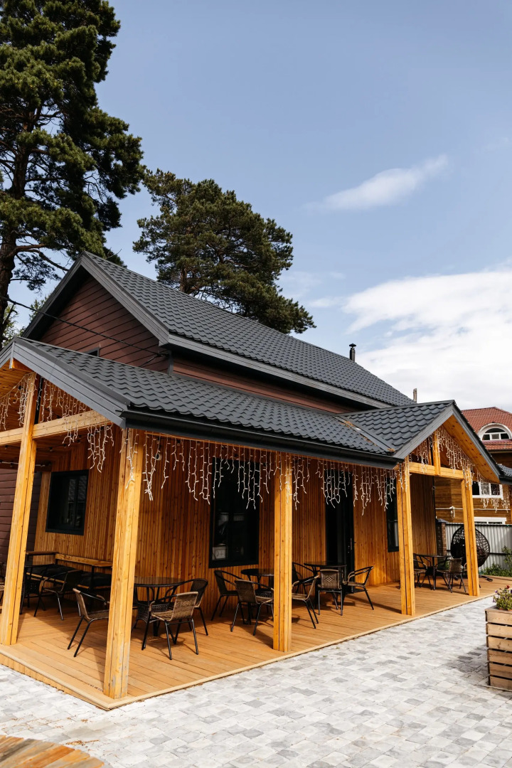 База отдыха Атмосфера