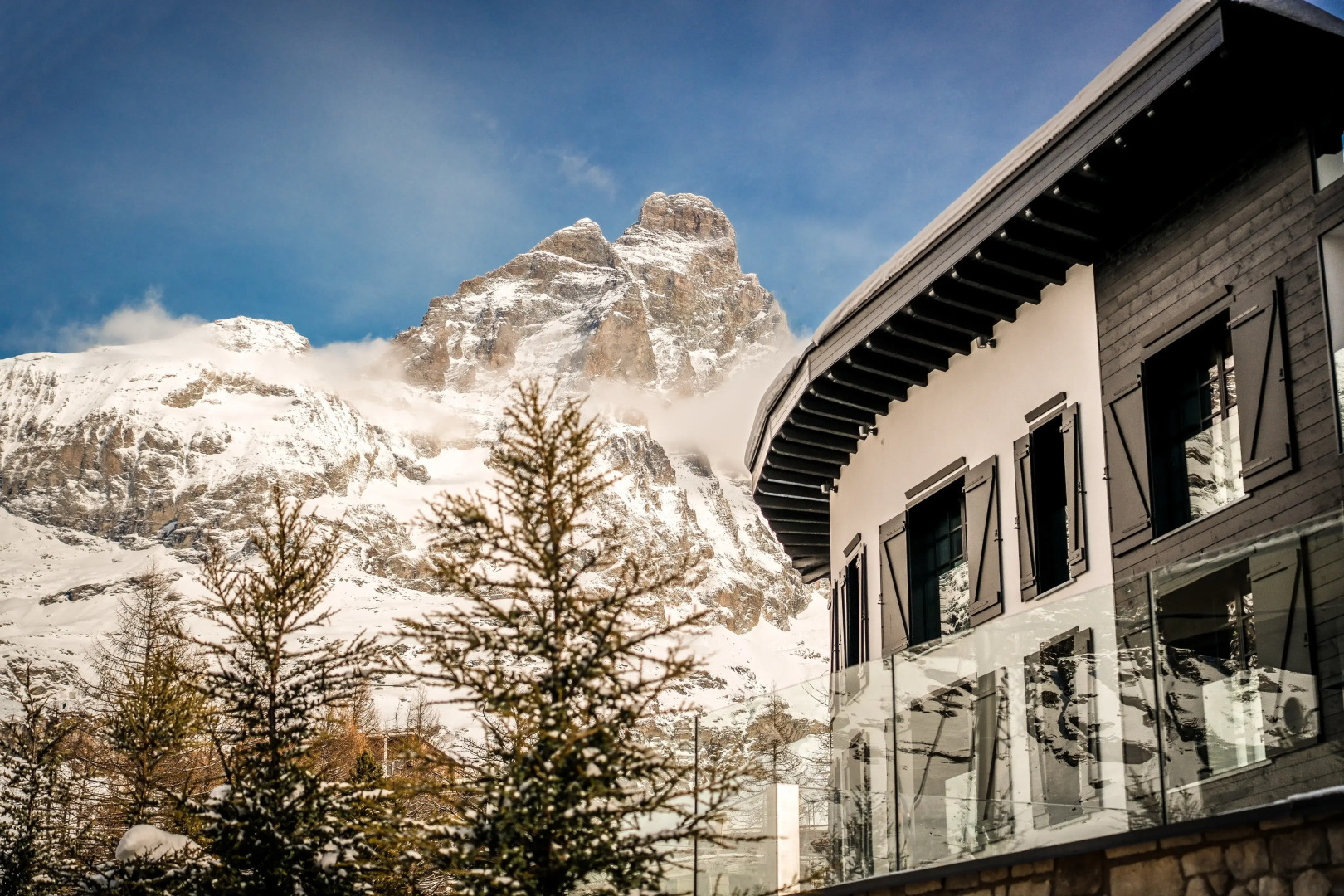 Отель al Piolet