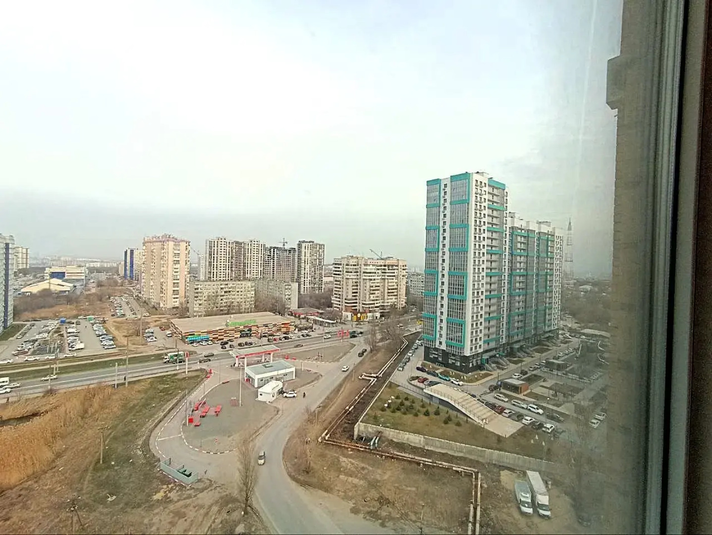 Квартира на бульваре 30- летия Победы