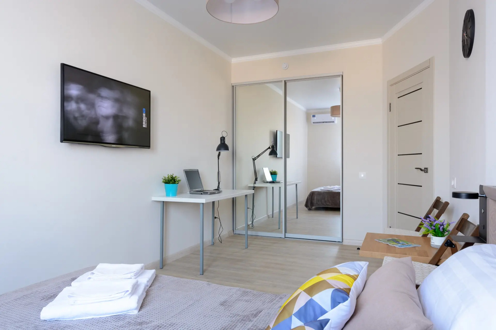 Апартаменты в ЖК Выше