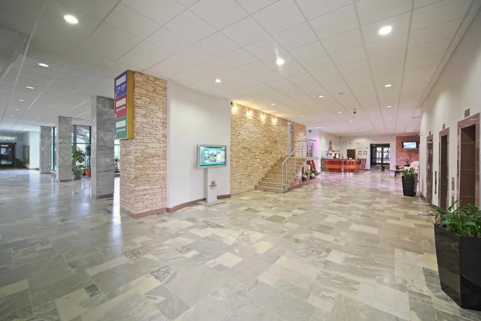 Отель Турист TGB