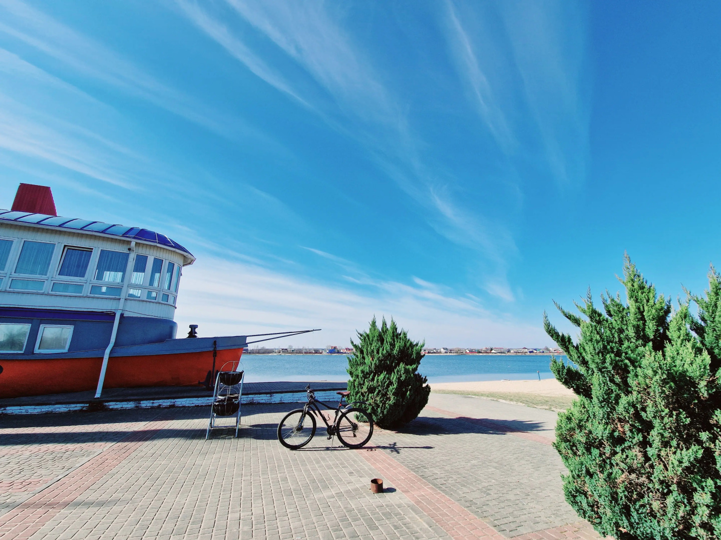 Квартира с ремонтом