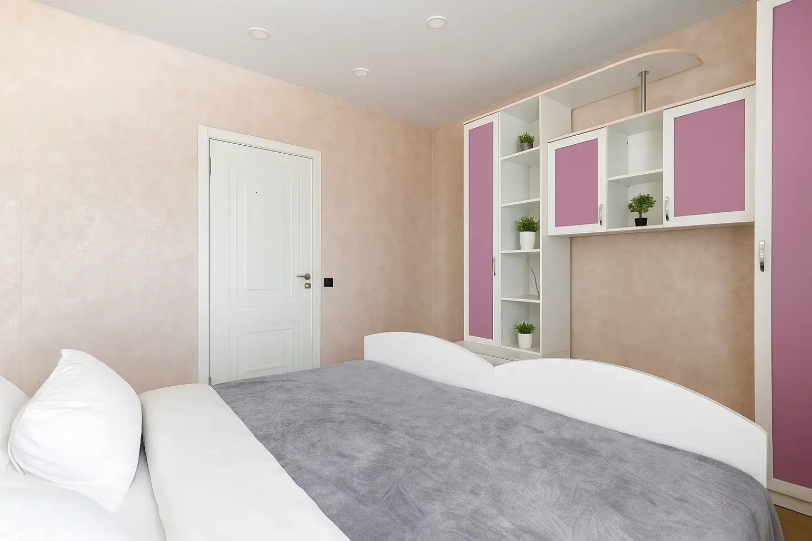 Квартира RusHouse с шикарным видом от сети РусХаус