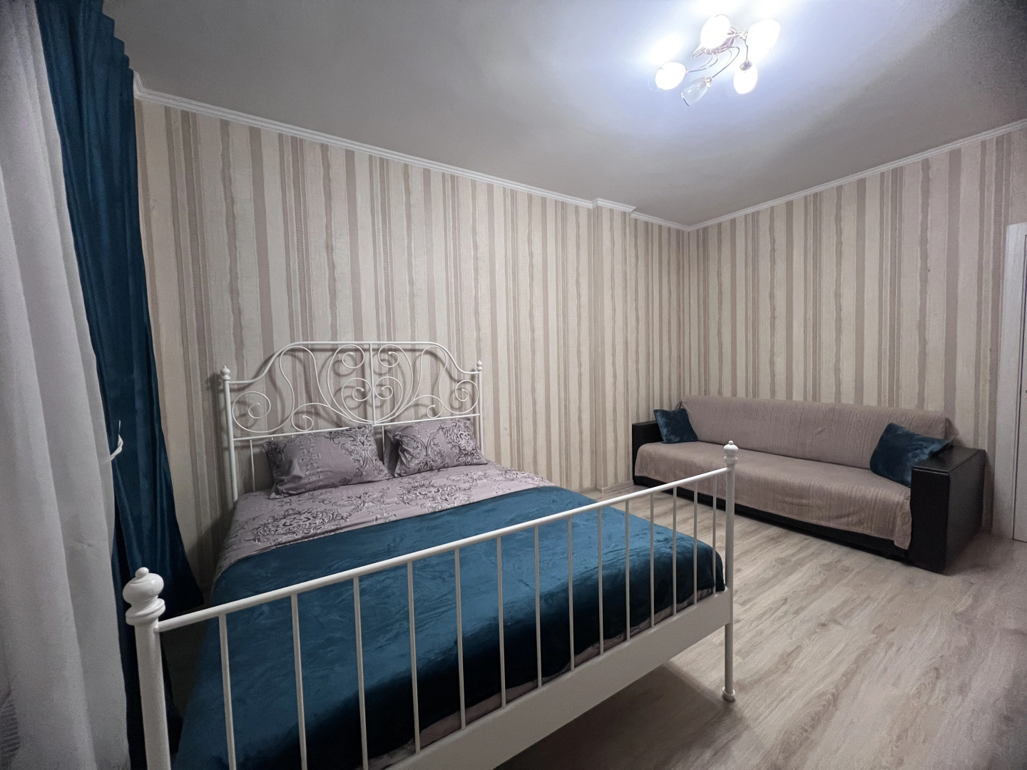 Квартира AlexHome РП Свердловский Заречная 9