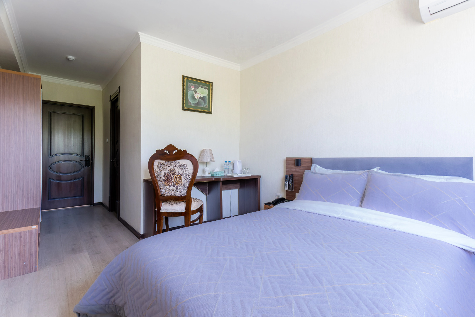 Отель Central Asia