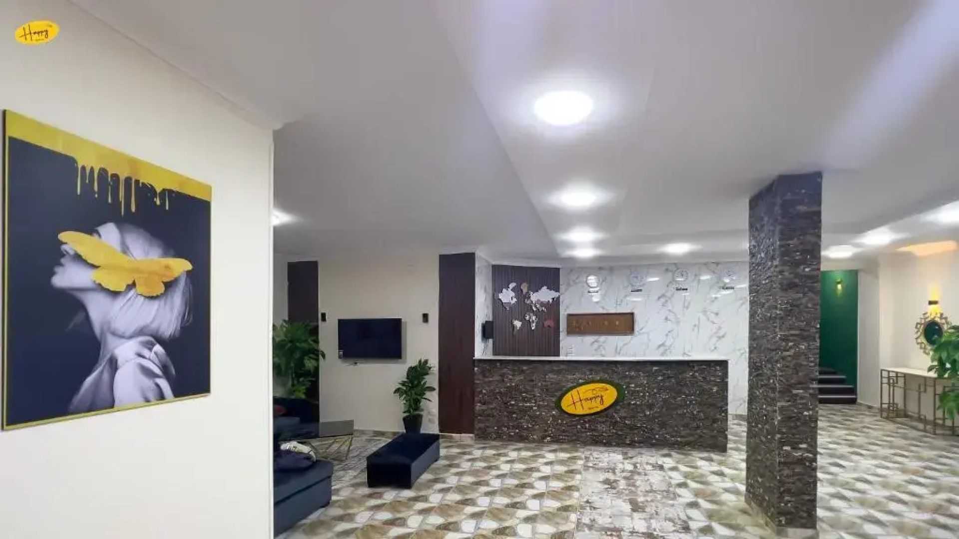 Отель Happy View Inn