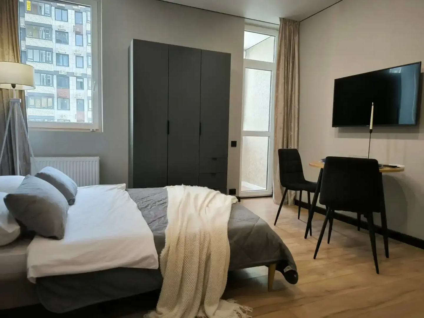 Квартира Coral Apartments