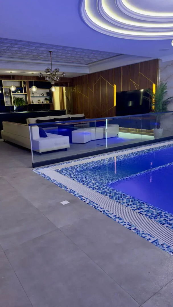 Отель СПА Оазис