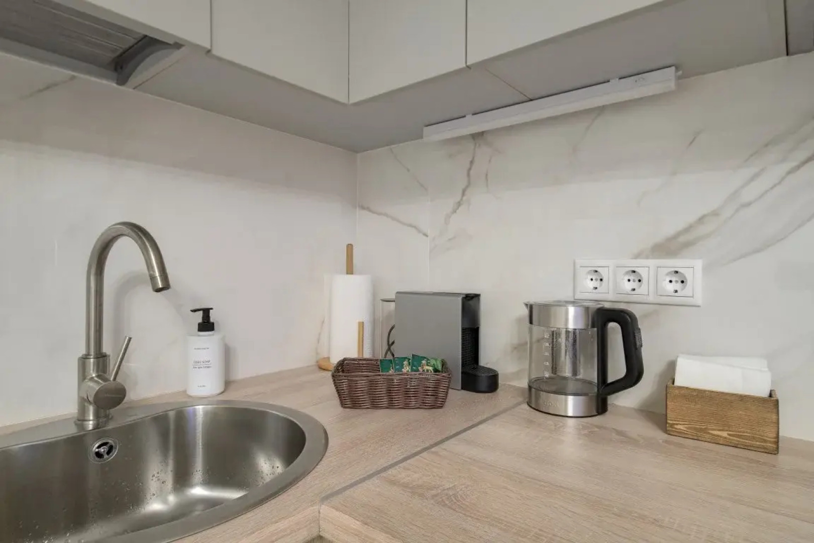 Апартаменты NicePlaceSPb на Большеохтинском 15к2