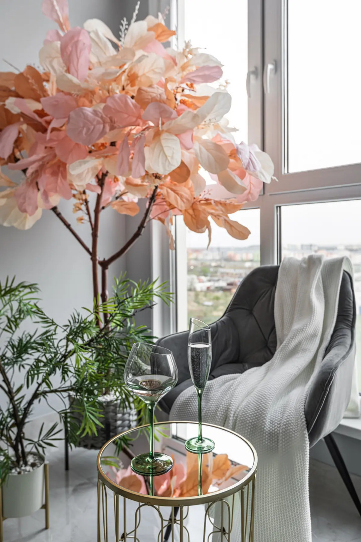 Квартира на первой береговой линии «Сад»