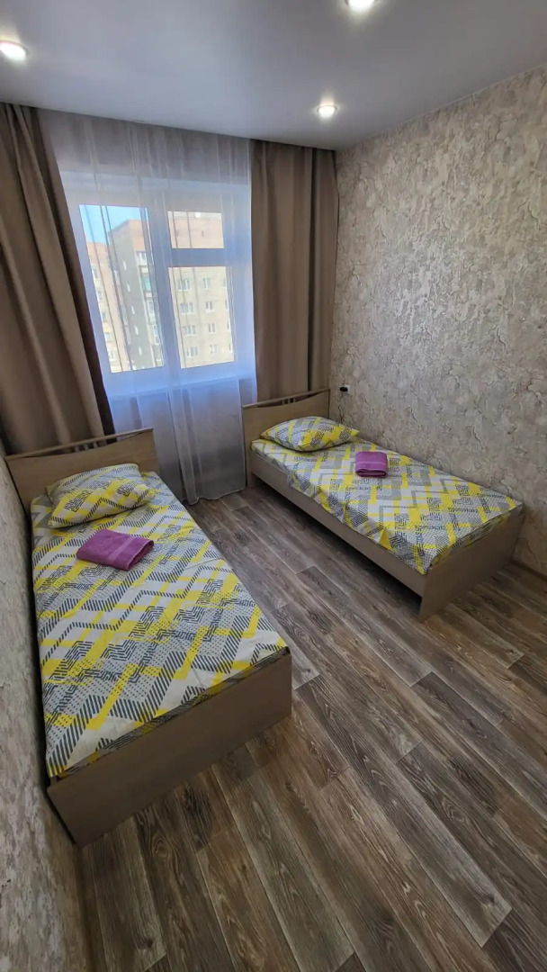 Апартаменты Талнахская 48