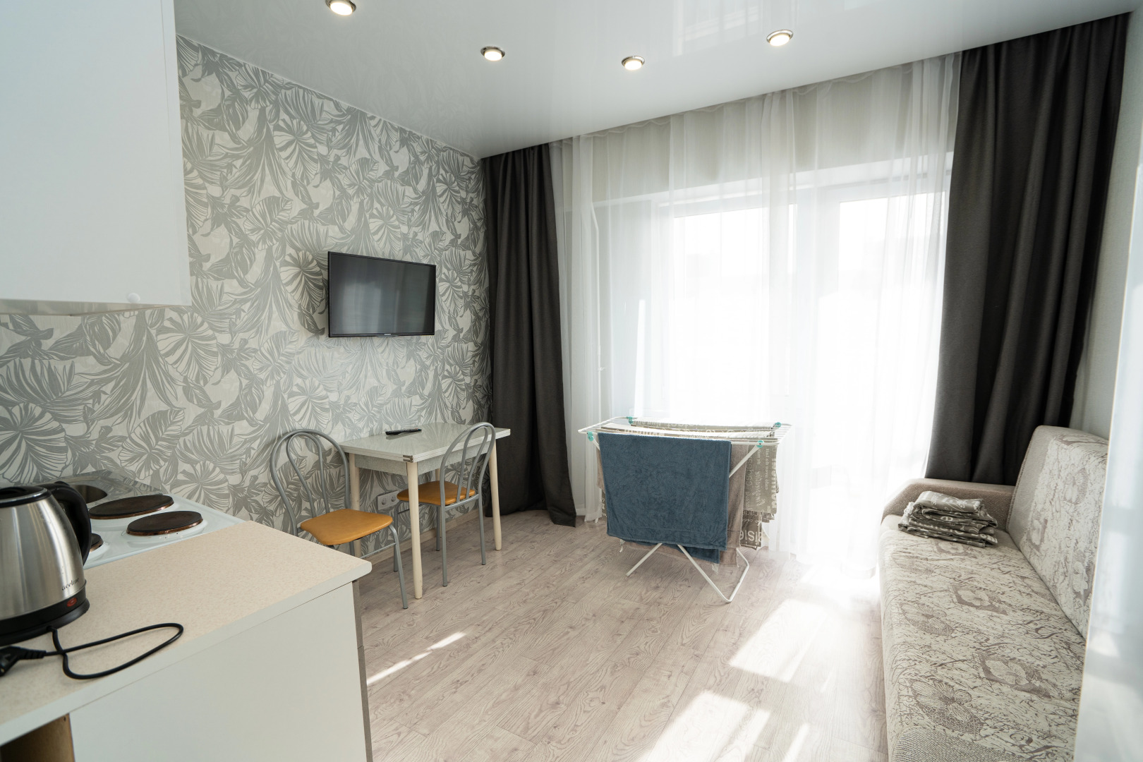 Квартира около Областной Больницы