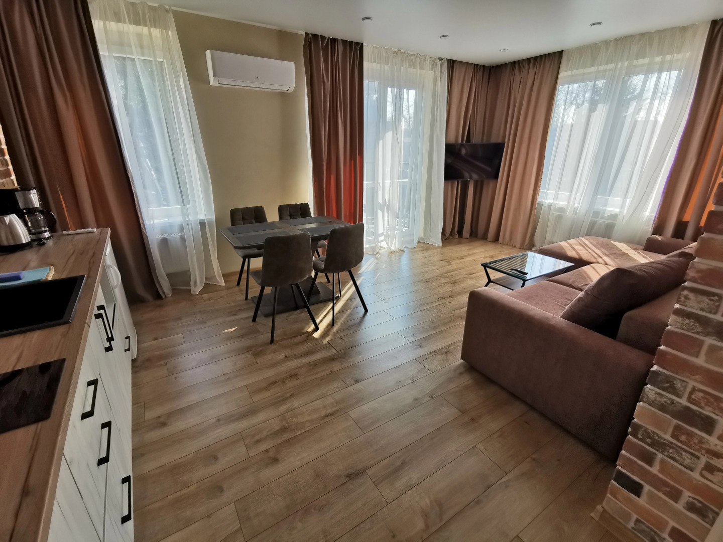 Апартаменты Центральные