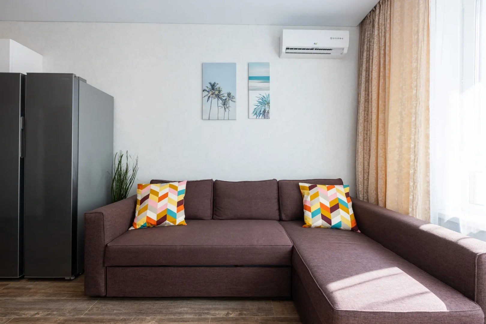 Апартаменты Сутки Уфа на Рихарда Зорге 65Б