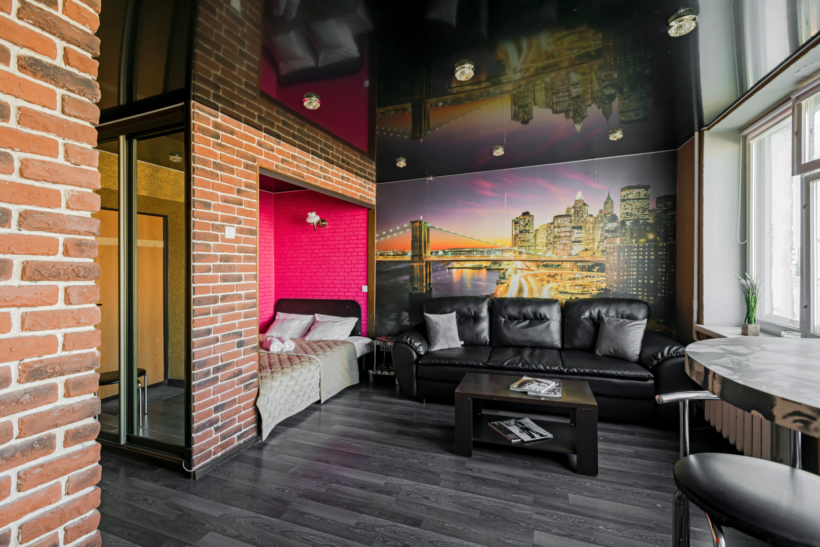 Апартаменты уютные на Романовской Слободе 26