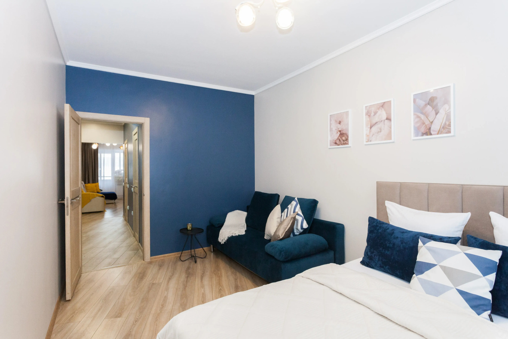 Квартира Abakan.Apart на Лермонтова