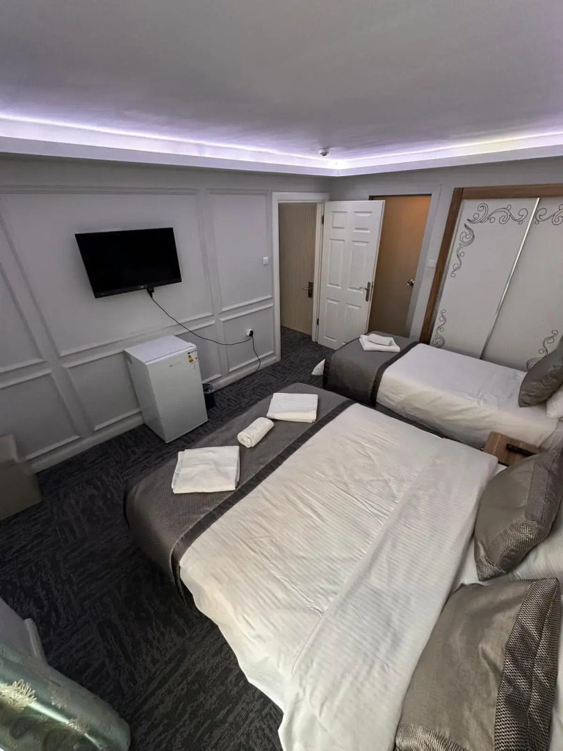 Отель Grand Heykel