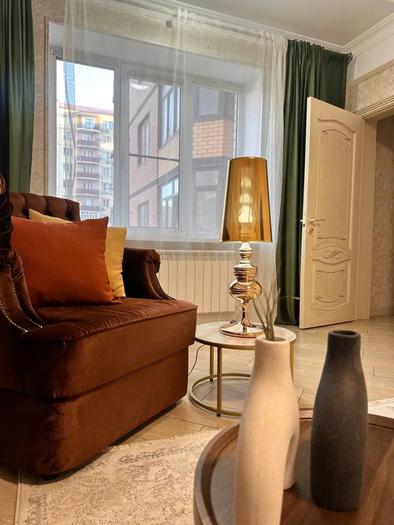 Квартира Трешка в Каспийске