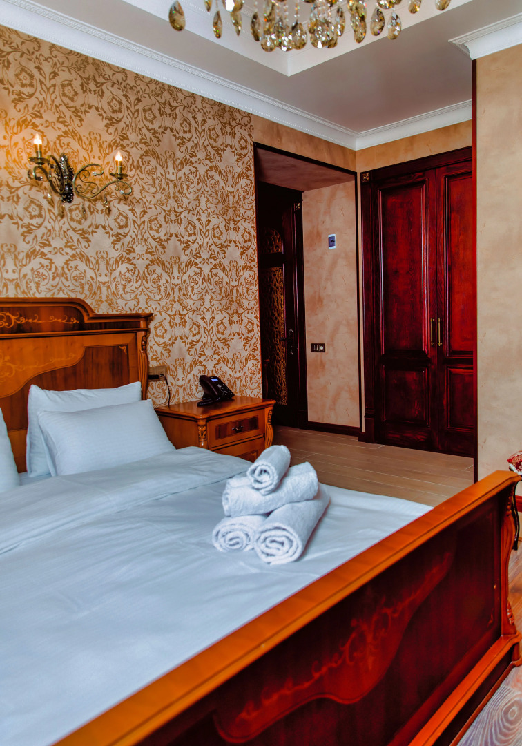 Отель Royal Historical Palace