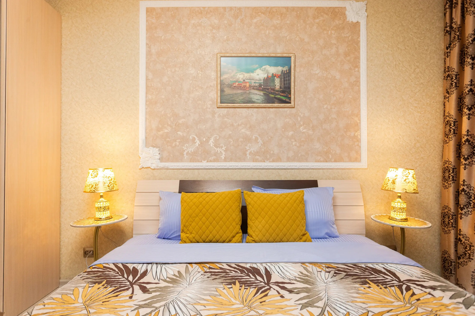 Апартаменты Вблизи Королевских Ворот