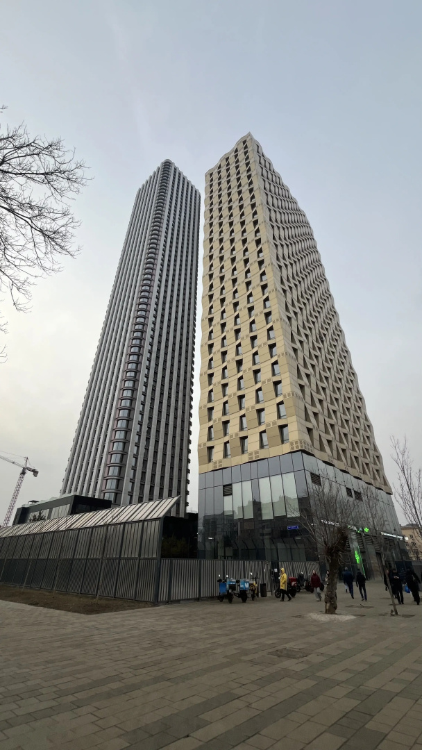 Квартира на Дмитровском проезде 1