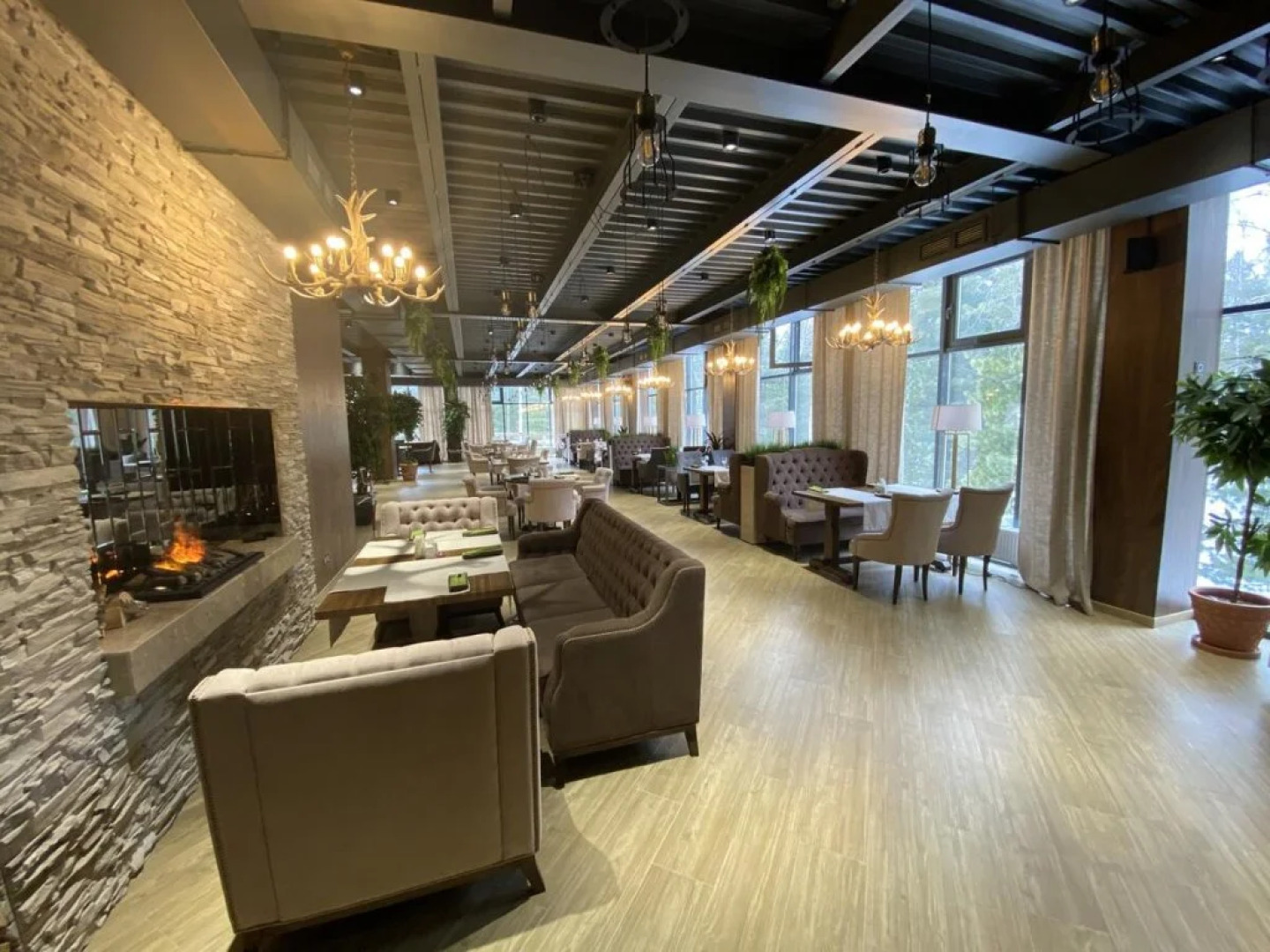 Отель Жемчужина Сибири