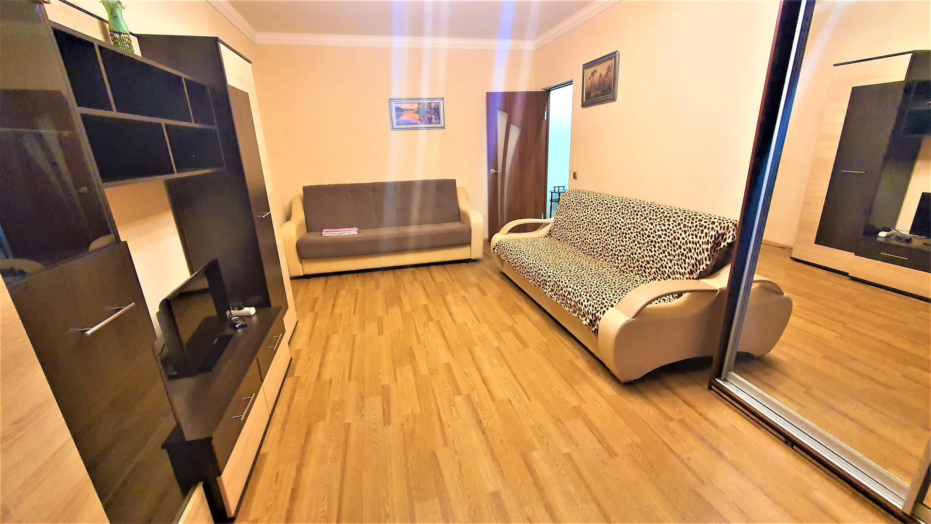 Апартаменты Домашний Уют Зверева 56