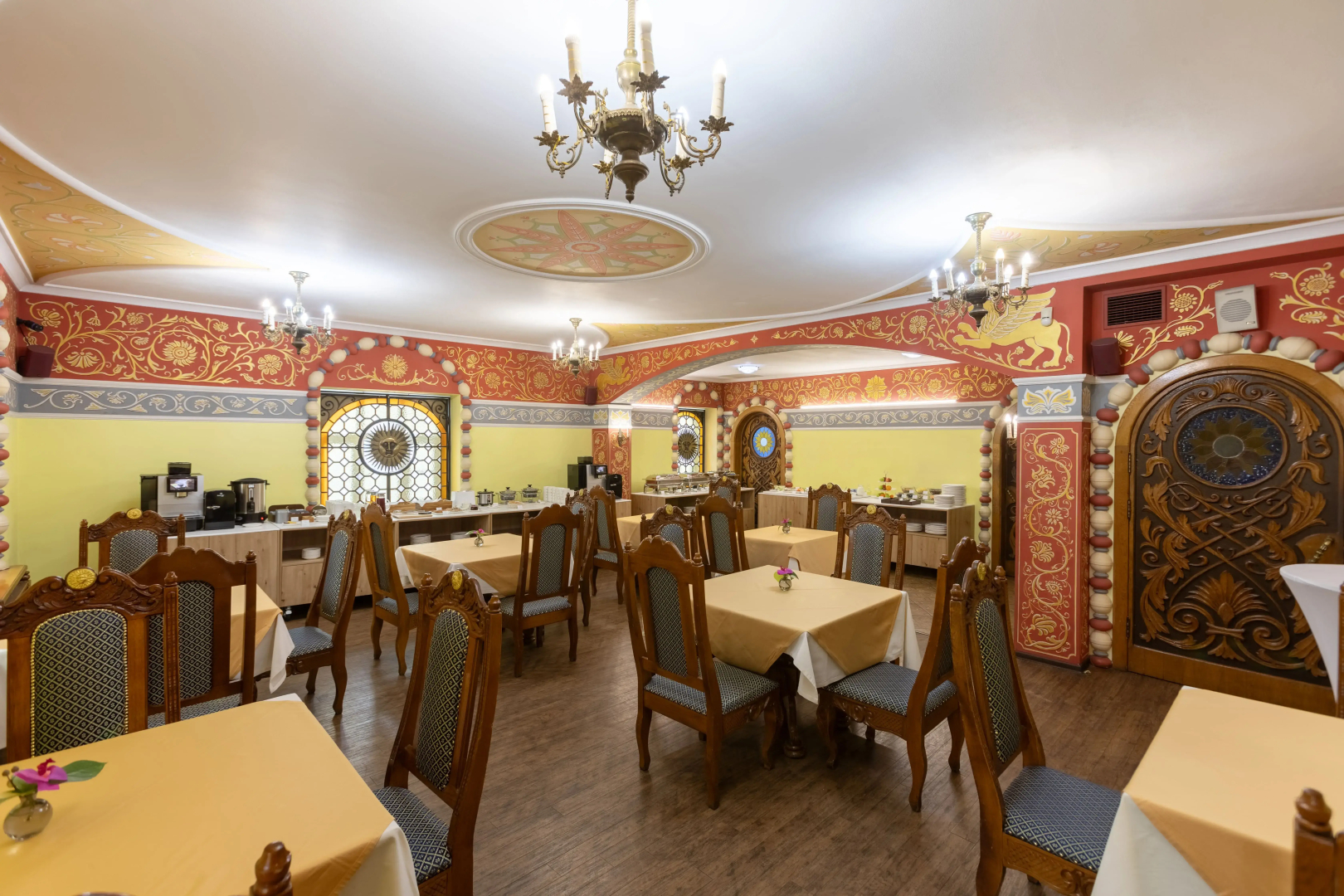 Гостиница Сретенская