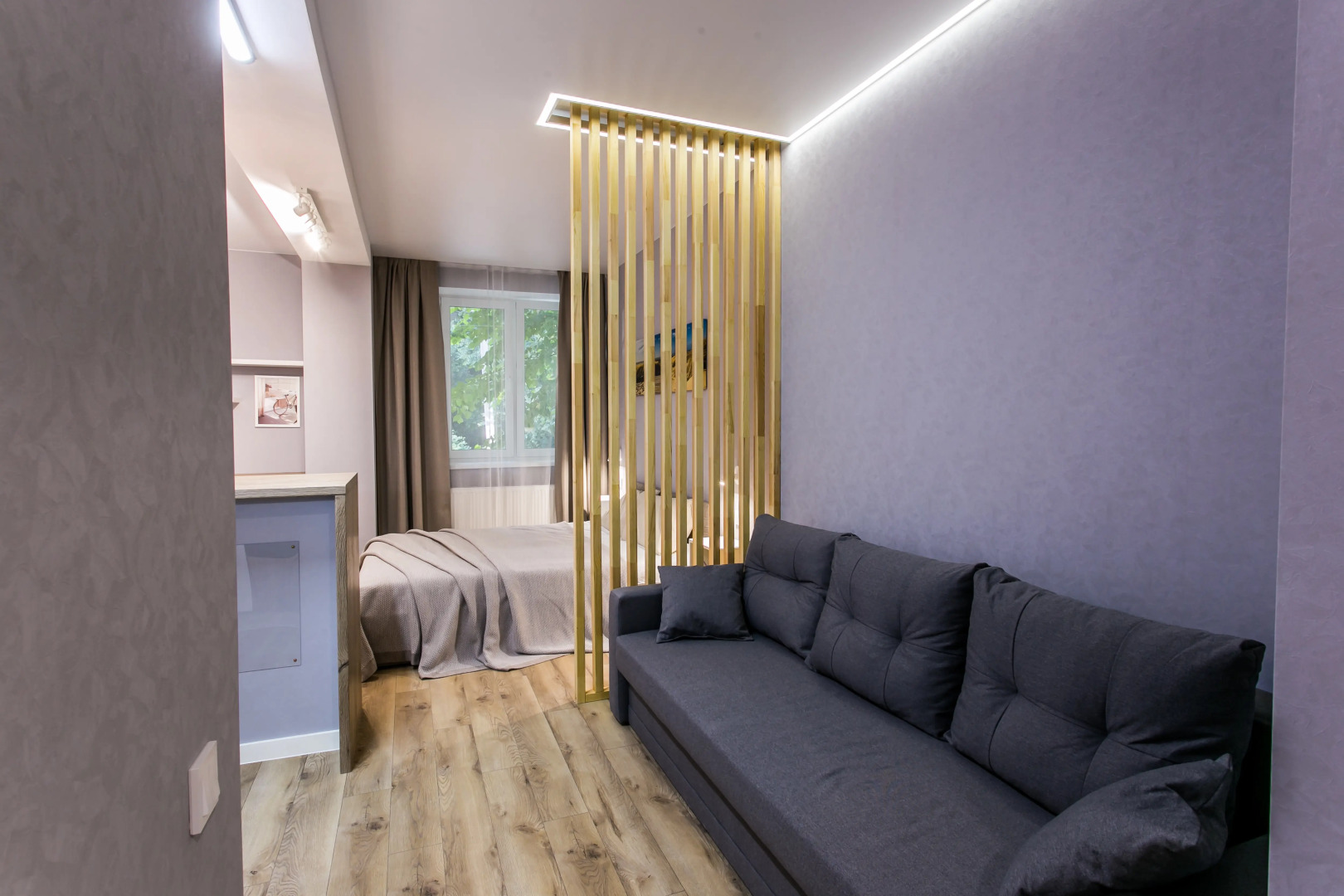 Апартаменты Baltic Seaside