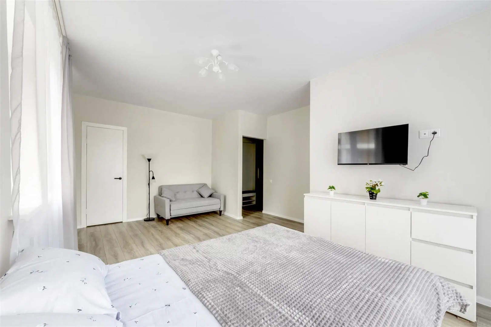 Квартира на Урицкого 12А