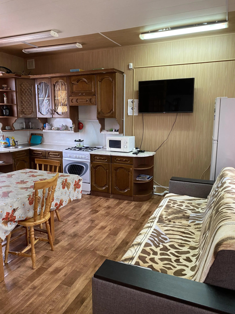 Гостевой дом Уютный домик для семейного отдыха