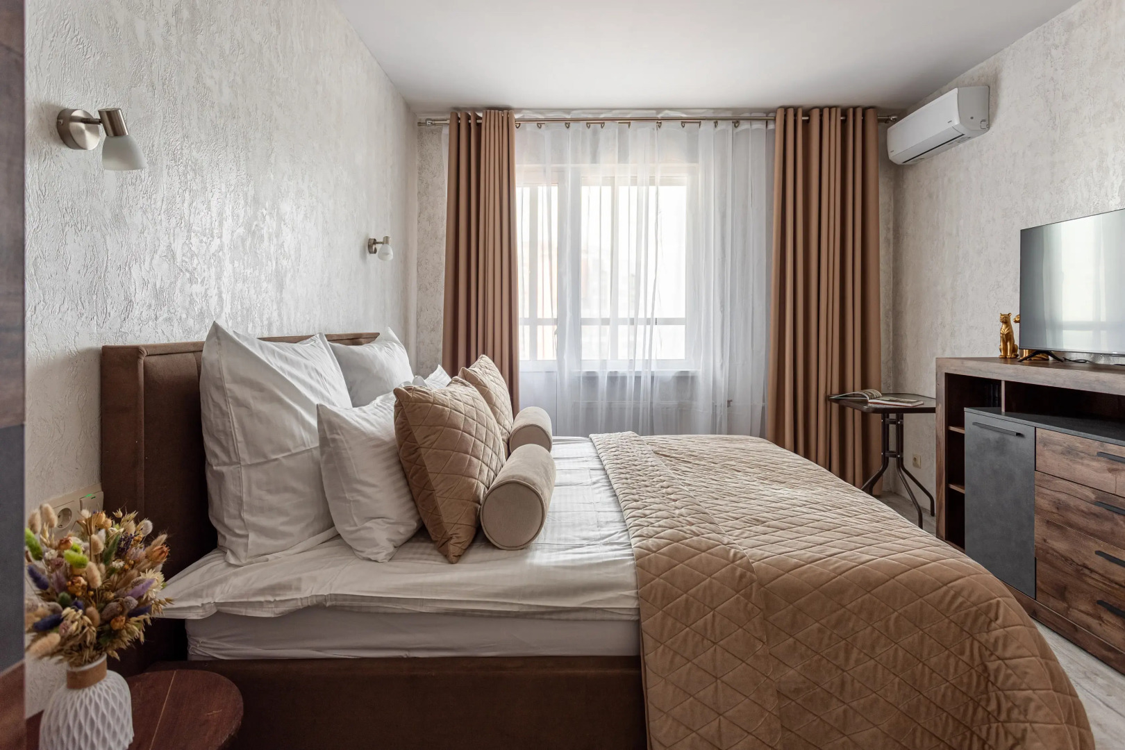 Апартаменты Жемчужина Акватории Апарт