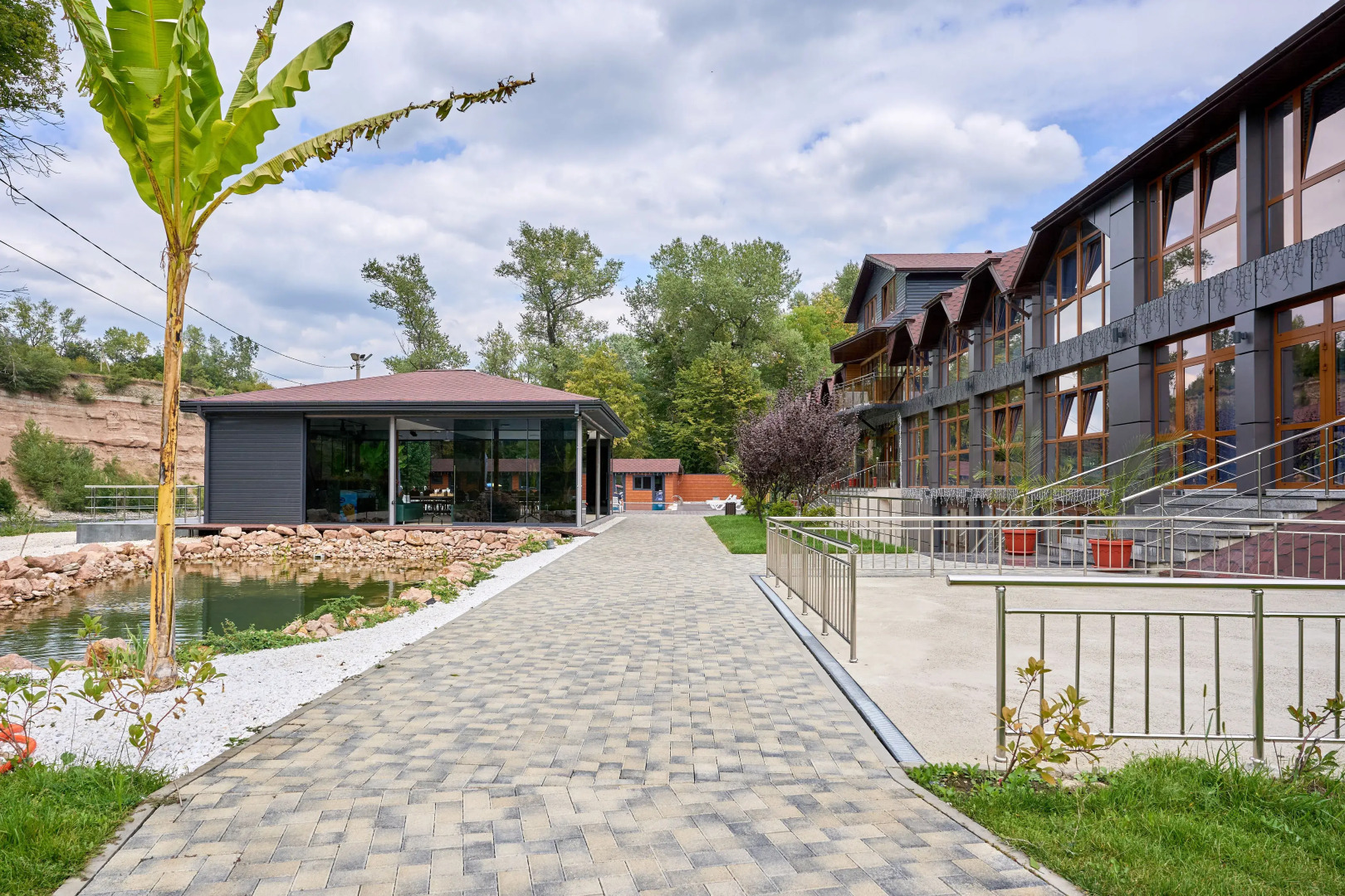 База отдыха Белла