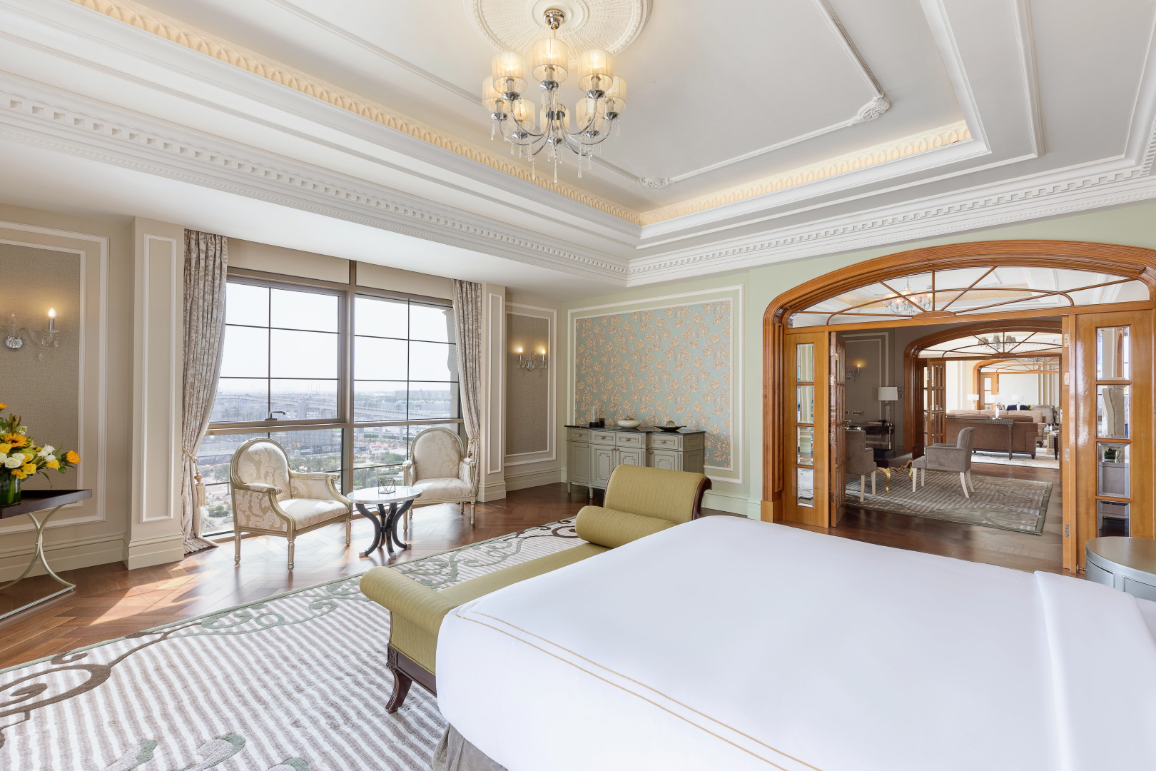 Отель Al Habtoor Palace