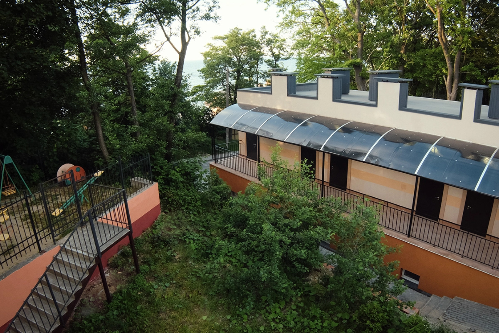 Отель Круиз