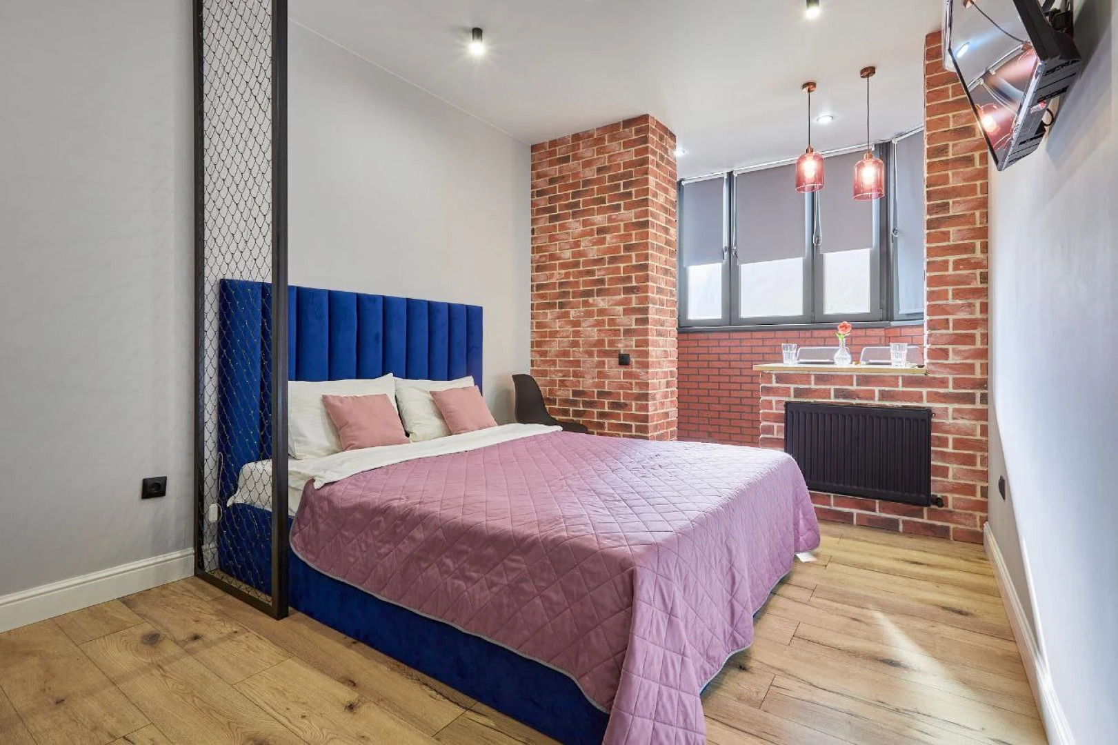 Квартира Аквамарин