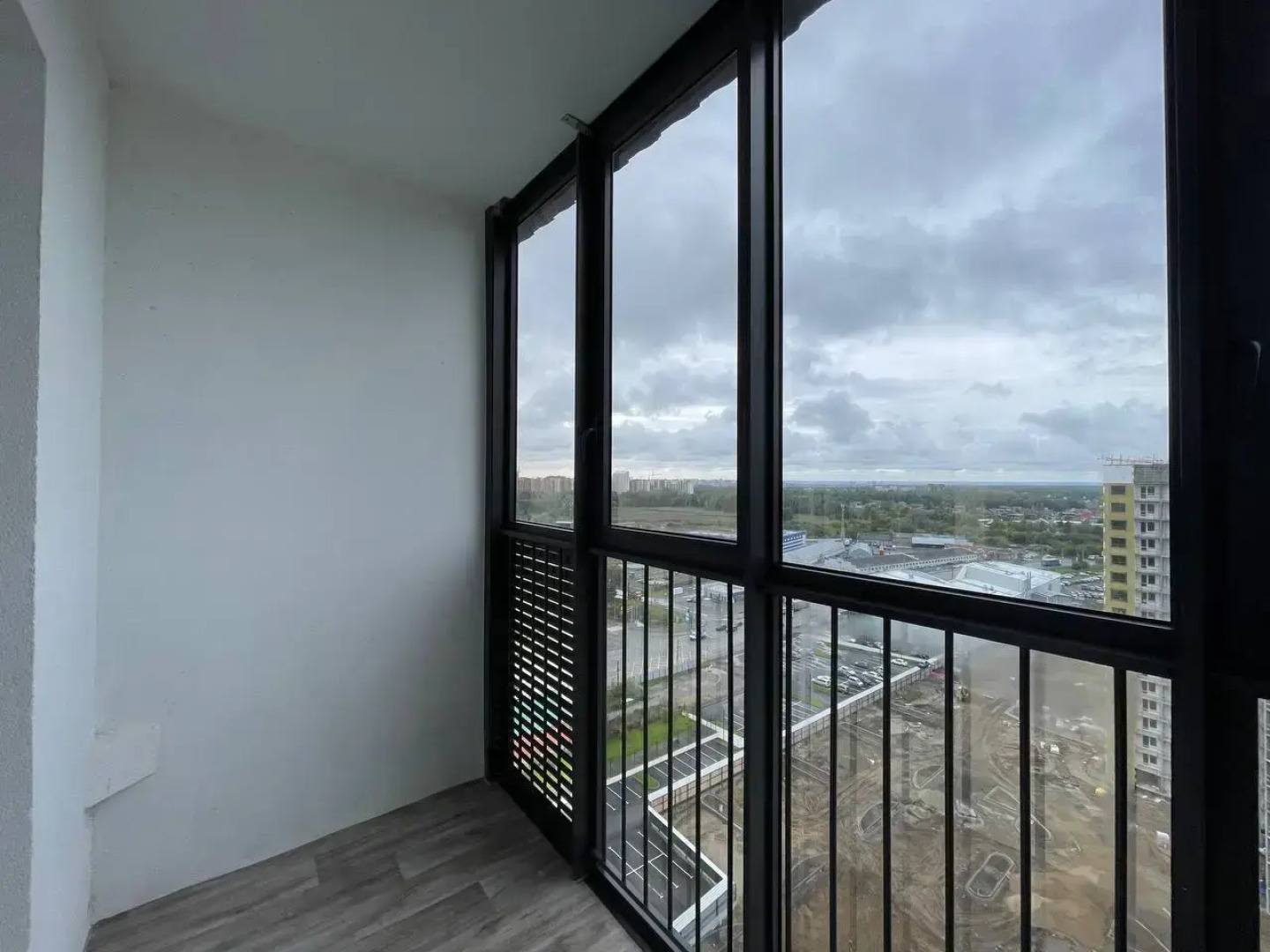 Квартира в Эко-квартале на Кедровой