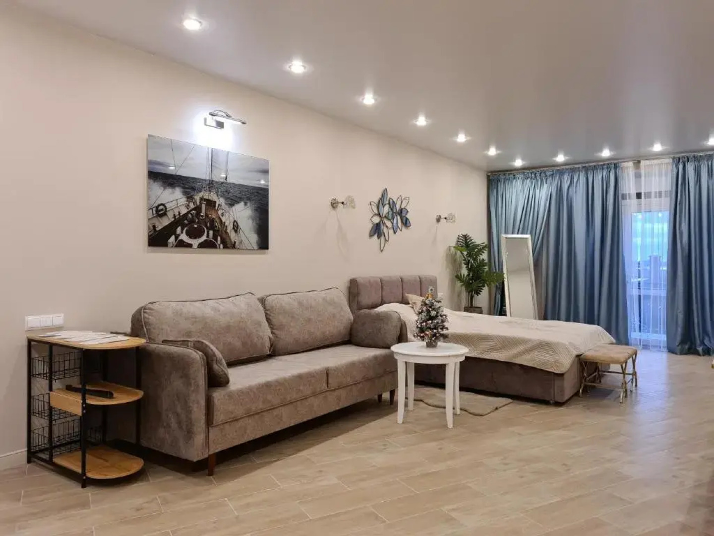 Апартаменты Apart 39 у Залива Дельфин 1